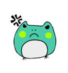 ◯◯ガエル（個別スタンプ：10）