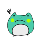 ◯◯ガエル（個別スタンプ：12）
