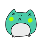 ◯◯ガエル（個別スタンプ：13）