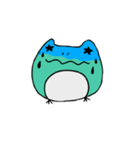 ◯◯ガエル（個別スタンプ：15）