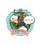 ハルちゃんみかぶー（個別スタンプ：3）