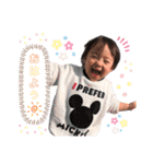 しあちゃん（個別スタンプ：1）