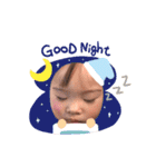 しあちゃん（個別スタンプ：2）