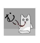 パペねこ（個別スタンプ：6）