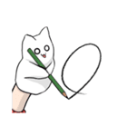 パペねこ（個別スタンプ：7）