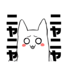 パペねこ（個別スタンプ：15）
