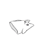 パペねこ（個別スタンプ：16）
