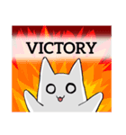 パペねこ（個別スタンプ：20）