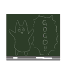パペねこ（個別スタンプ：24）