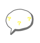 日常に使う言葉！！（個別スタンプ：8）
