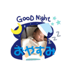 癒しのBabyスタンプ（個別スタンプ：1）