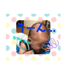 癒しのBabyスタンプ（個別スタンプ：4）