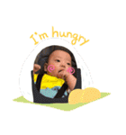 癒しのBabyスタンプ（個別スタンプ：6）