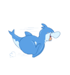 イルヨくん（個別スタンプ：16）