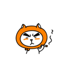 Aorangeの毎日（個別スタンプ：1）