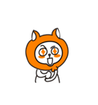 Aorangeの毎日（個別スタンプ：2）