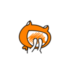 Aorangeの毎日（個別スタンプ：3）