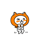 Aorangeの毎日（個別スタンプ：5）