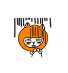 Aorangeの毎日（個別スタンプ：7）