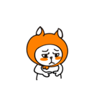 Aorangeの毎日（個別スタンプ：10）