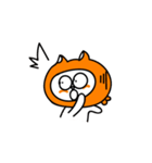 Aorangeの毎日（個別スタンプ：11）