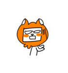 Aorangeの毎日（個別スタンプ：12）