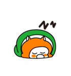 Aorangeの毎日（個別スタンプ：17）