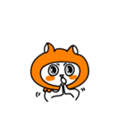 Aorangeの毎日（個別スタンプ：18）