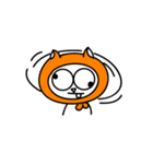 Aorangeの毎日（個別スタンプ：23）