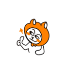 Aorangeの毎日（個別スタンプ：24）