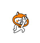 Aorangeの毎日（個別スタンプ：25）