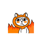 Aorangeの毎日（個別スタンプ：28）