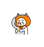 Aorangeの毎日（個別スタンプ：31）