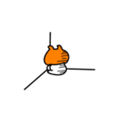 Aorangeの毎日（個別スタンプ：32）