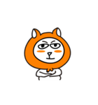 Aorangeの毎日（個別スタンプ：34）