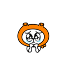 Aorangeの毎日（個別スタンプ：36）
