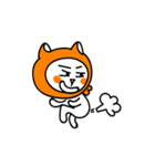 Aorangeの毎日（個別スタンプ：37）