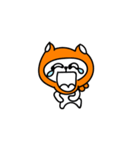 Aorangeの毎日（個別スタンプ：39）