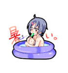 朱音のにゃんスタンプ（個別スタンプ：10）