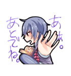 朱音のにゃんスタンプ（個別スタンプ：15）