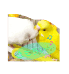 れんこん動物園（個別スタンプ：6）