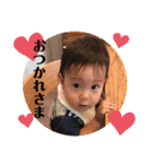 おりつ♡（個別スタンプ：9）