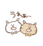 手書き風 ゆるあにまるスタンプ ！（個別スタンプ：23）