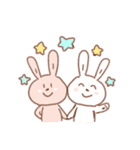 手書き風 ゆるあにまるスタンプ ！（個別スタンプ：24）