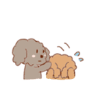 手書き風 ゆるあにまるスタンプ ！（個別スタンプ：27）
