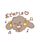 手書き風 ゆるあにまるスタンプ ！（個別スタンプ：28）