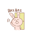 手書き風 ゆるあにまるスタンプ ！（個別スタンプ：31）