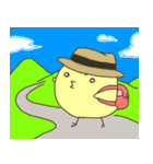 ひよこのヒロシ3（個別スタンプ：38）