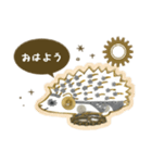 毎日使える！かわいいアニマルスタンプ（個別スタンプ：1）