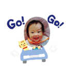 日常日々スタンプ2（個別スタンプ：5）